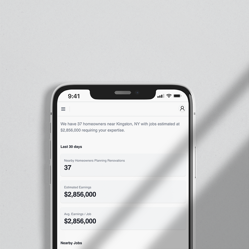Access a Constant Pipeline of Jobs in Your Pocket
