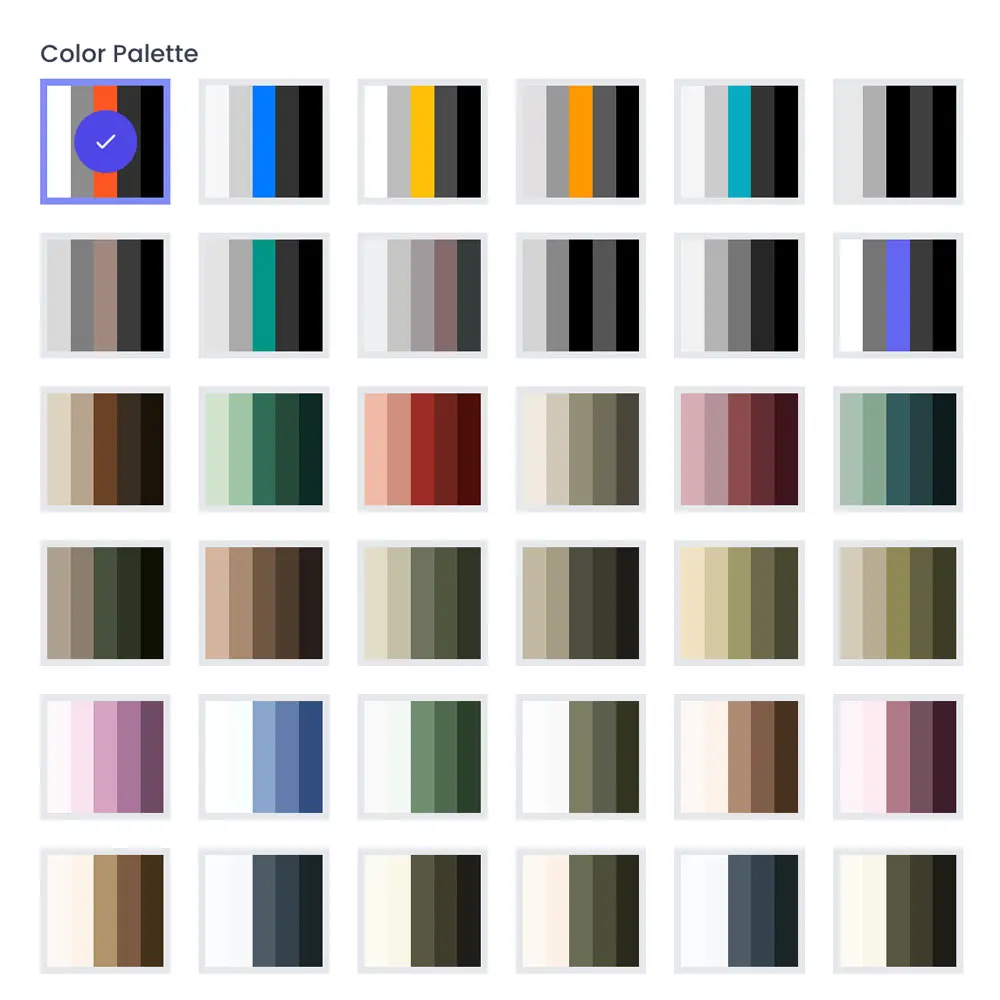 Customizable Branding