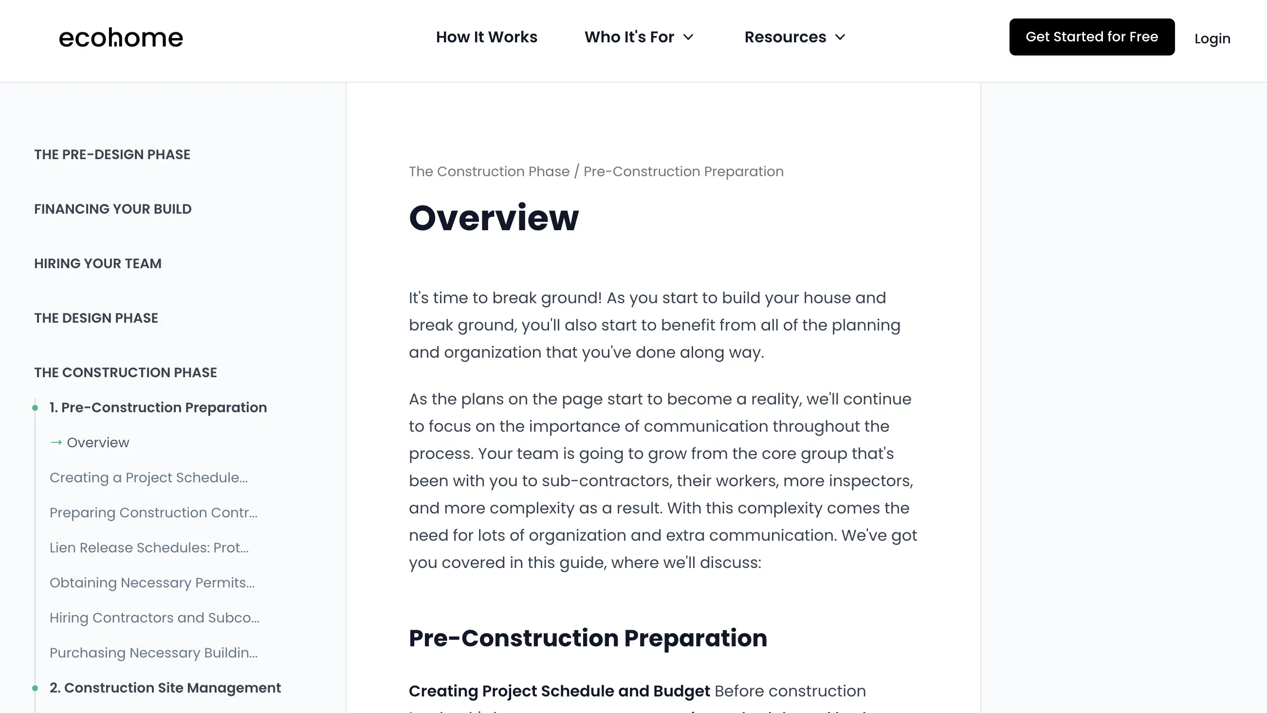 Renovate with Confidence