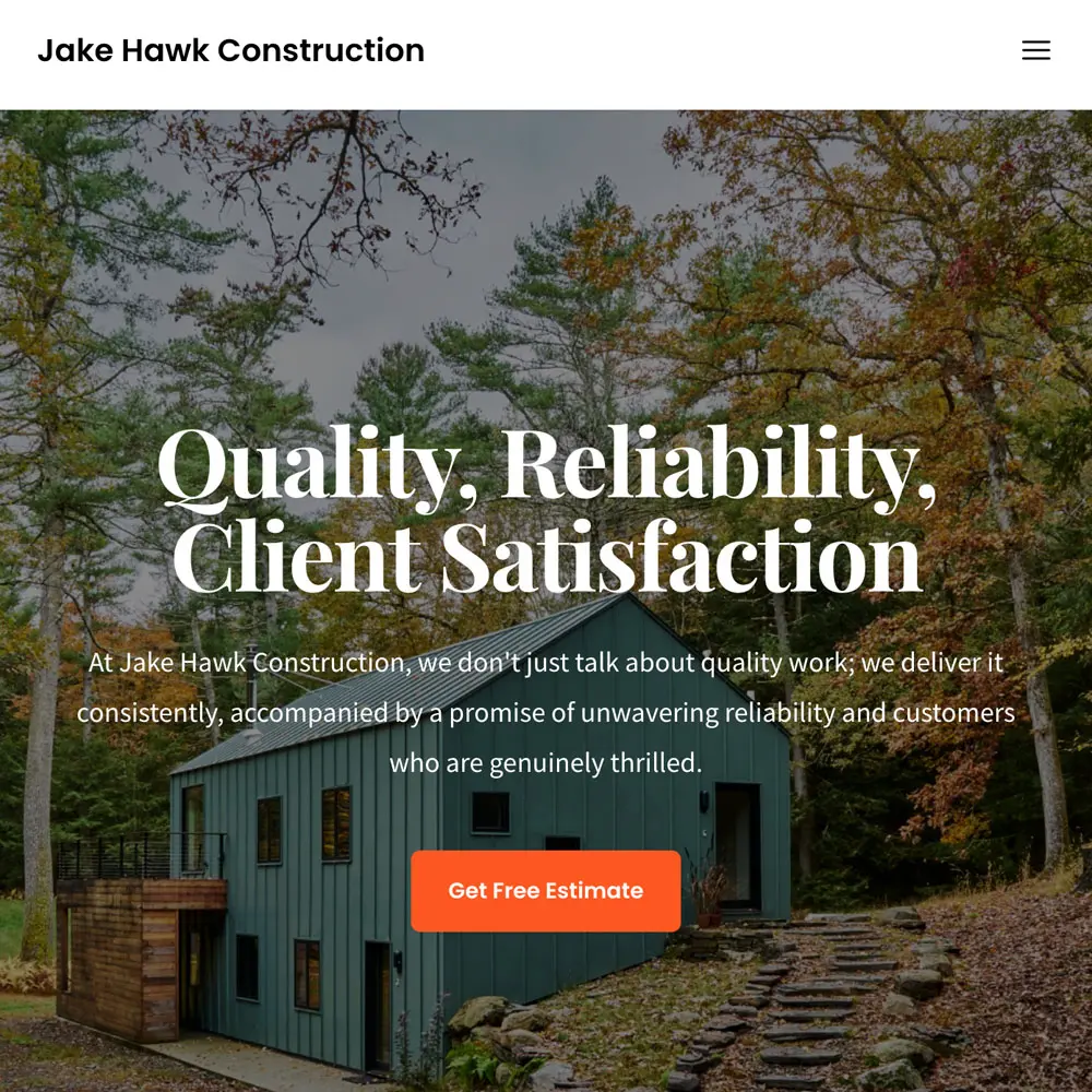 Website and Content Optimization