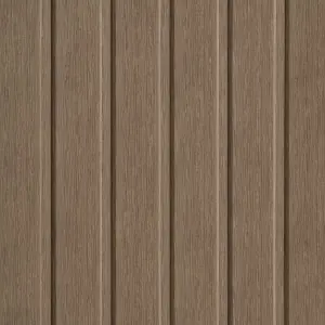 Wood Board and Batten