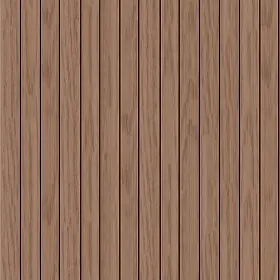Wood Vertical Lap